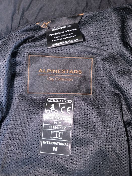 Дамско мото яке Alpinestars