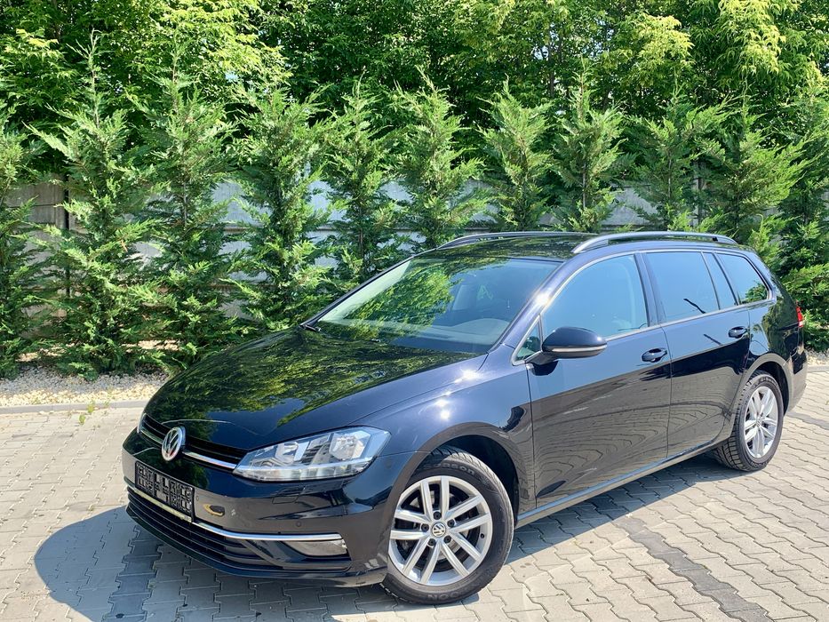 VOLKSWAGEN Golf 2017 — imagine 3