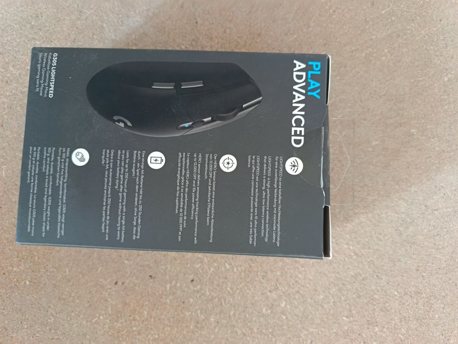 Mouse gaming G305