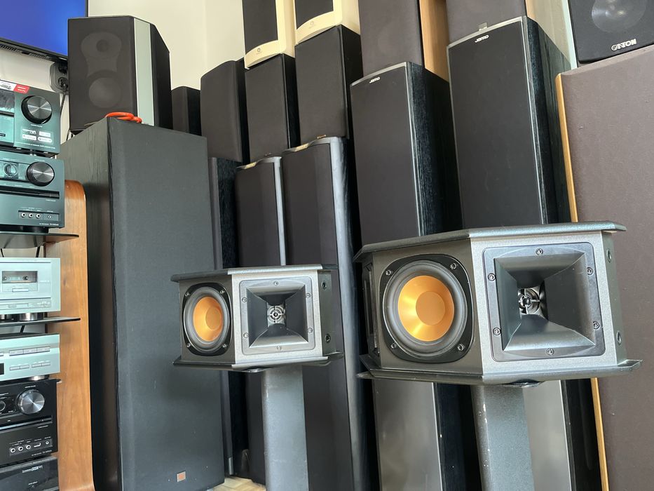 Boxe surrond Klipsch RS-10