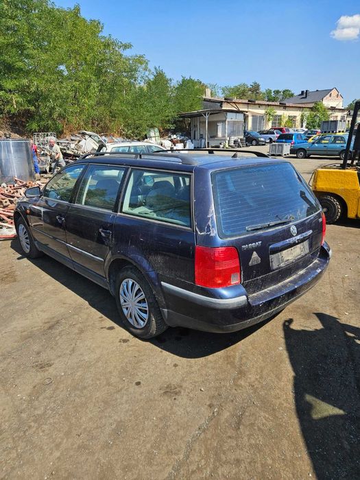 ФОЛКСВАГЕН ПАСАТ 1997 г. 1.9 TDI 110 к.с