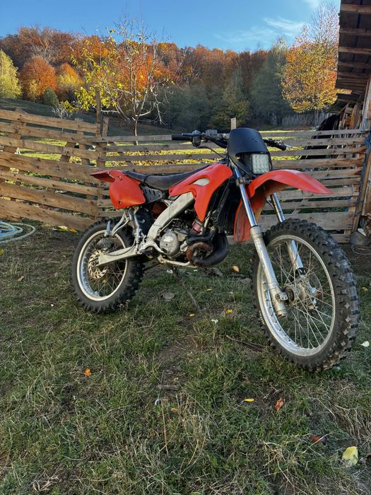 vand cross 90cc 2t