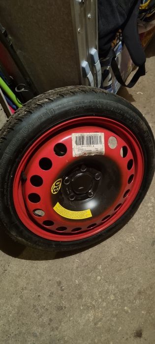 Патерица за опел 5×110 R16