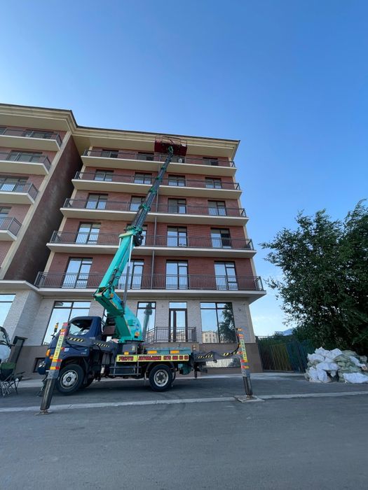 Услуги автовышки Шымкент