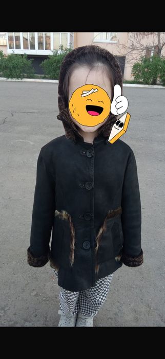 Детская куртка турецкая