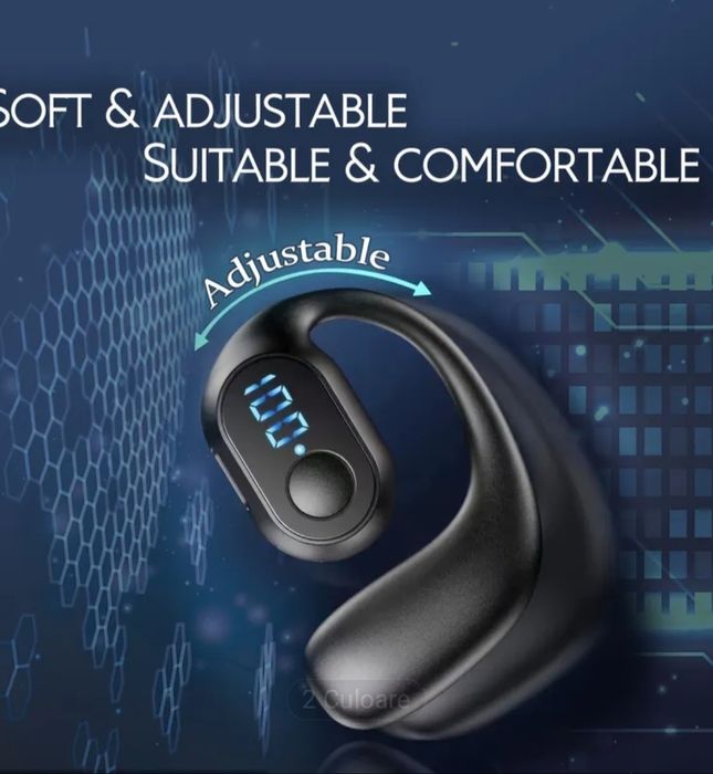 Casca wireless telefon