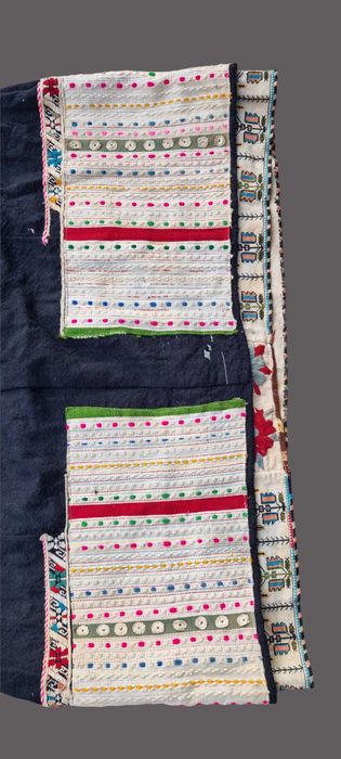 Автентичен сукман 16 (белкосник)