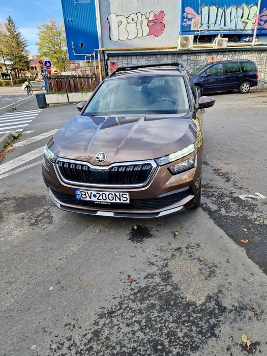 Skoda Kamiq SKODA Kamiq Style 1.5 TSI DSG unic proprietar