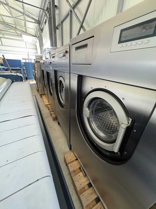 Професионална пералня Miele 20 kg 5 броя. Топ Оферта!