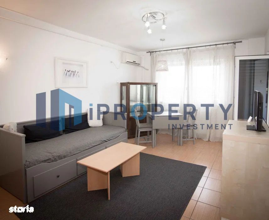 Garsoniera | Rahova- Petre Ispirescu | AC | Renovata