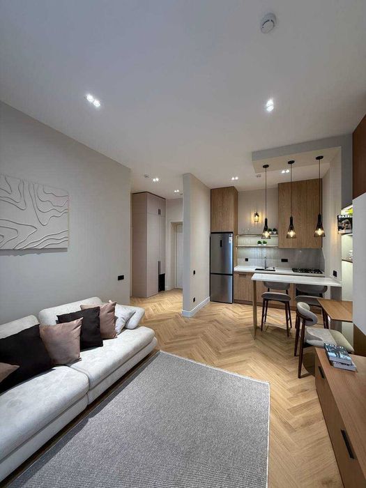 Шикарная квартира в центре 3/2/4 Ойбек метро/ЦУМ/Тараса Шевченко ID02