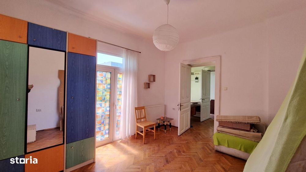 Apartament in vila // 120 mp // Armeneasca