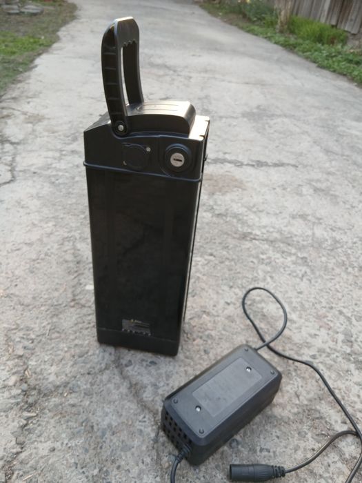 Электровелосипед Supanda бу