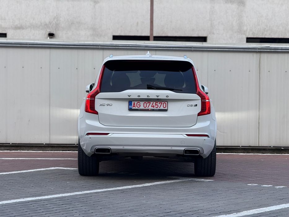 Vând Volvo xc90 Inscription D 5 4x4 awd