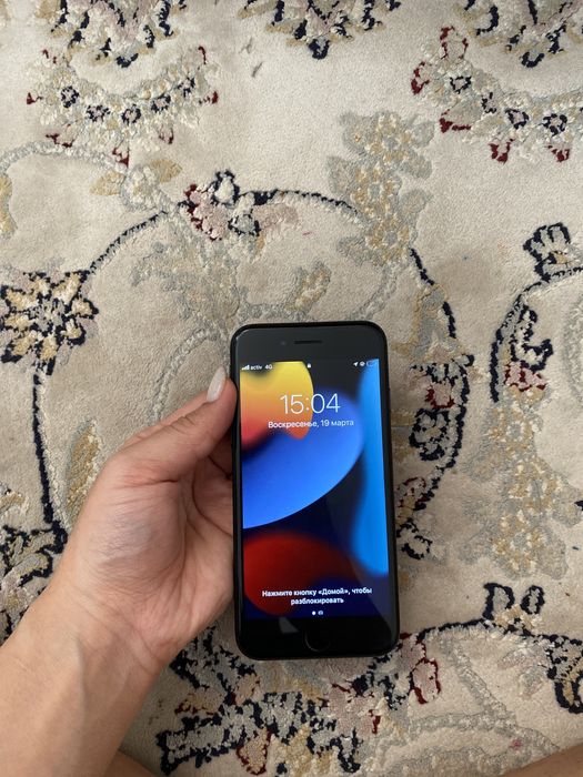 iPhone 7 128гб акум 78%