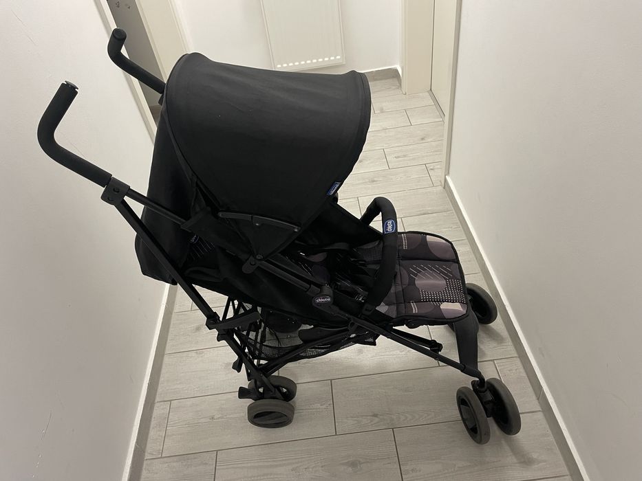Carut Chicco negru