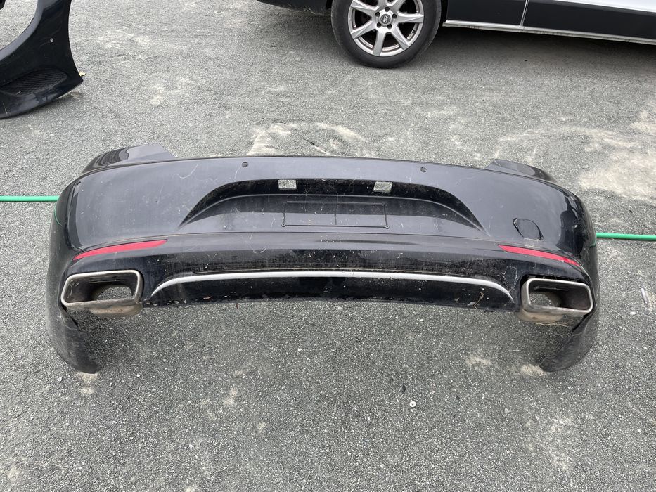 Предна и Задна Броня за Мерцедес S coupe W217 C217 AMG