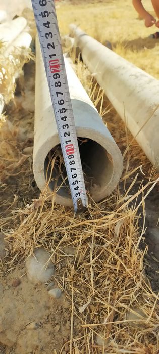 Асбестовый труба