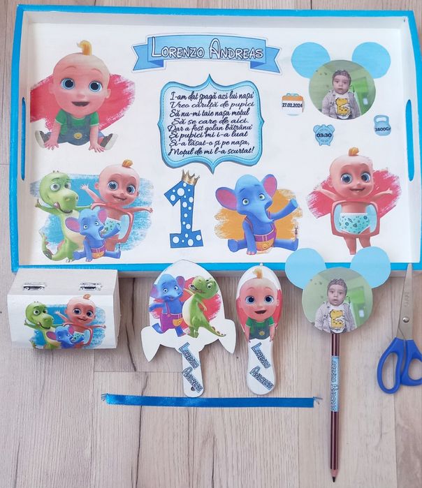 Tavite mot personalizate