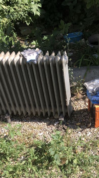 Продам масленый радиатор