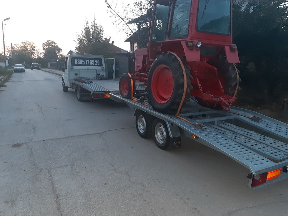 Пътна Помощ и Транспорт гр.Кнежа