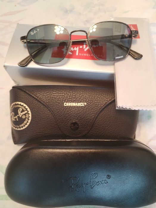 Очки Ray-Ban поляризационные