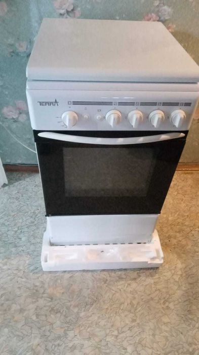 Газовая плита Terra