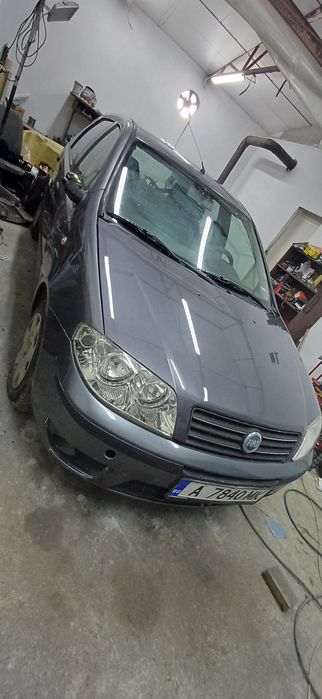 Продавам fiat punto 1.3 multijet