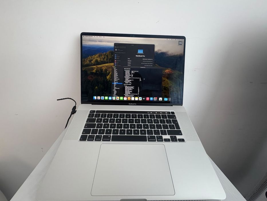 Macbook 2019 i7
