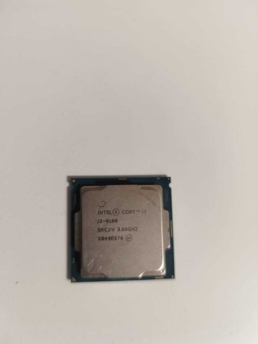 Продам процессоры Intel Core i3-9100
