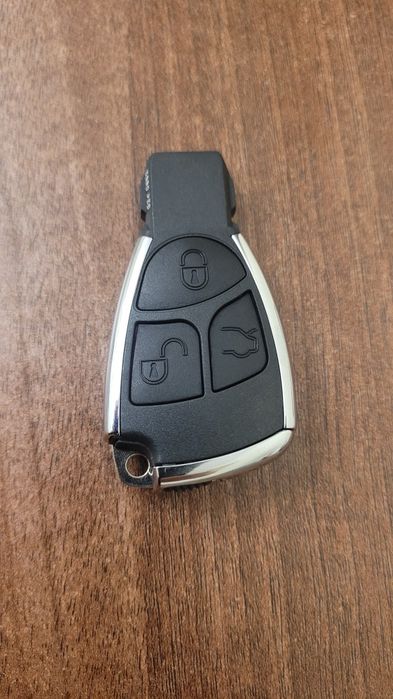 Carcasa cheie transformare/conversie Mercedes 3 butoane