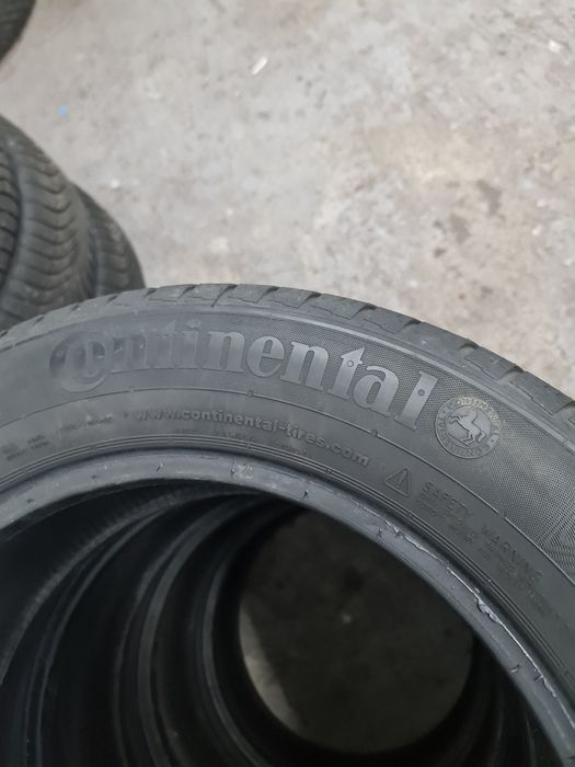 4x 205/60/16 M+S CONTINENTAL PROFIL 5.1MM DOT 2016 RFT Stare impecabil