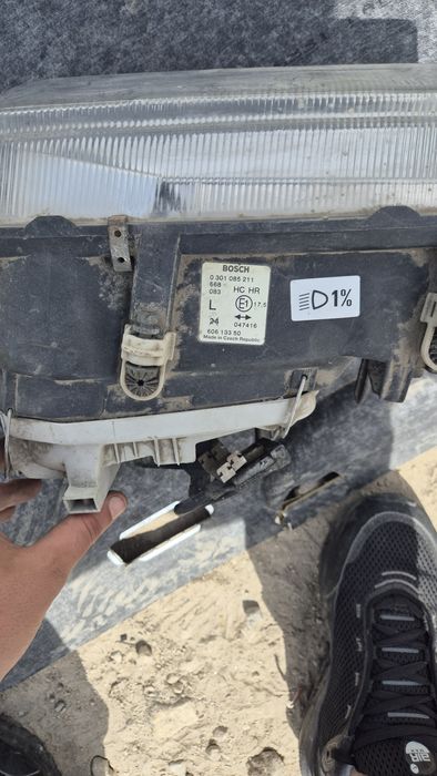 Оригинални Фарове за Алфа Ромео 155