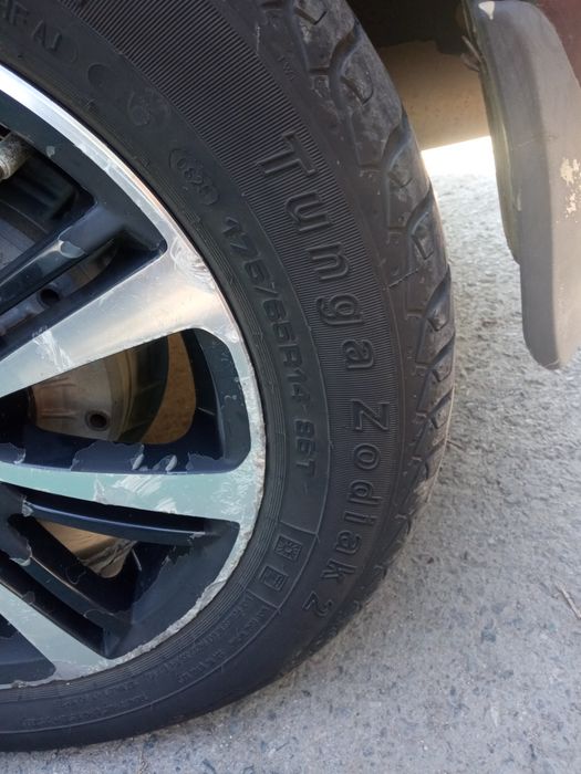 Авто шины 175/65/14