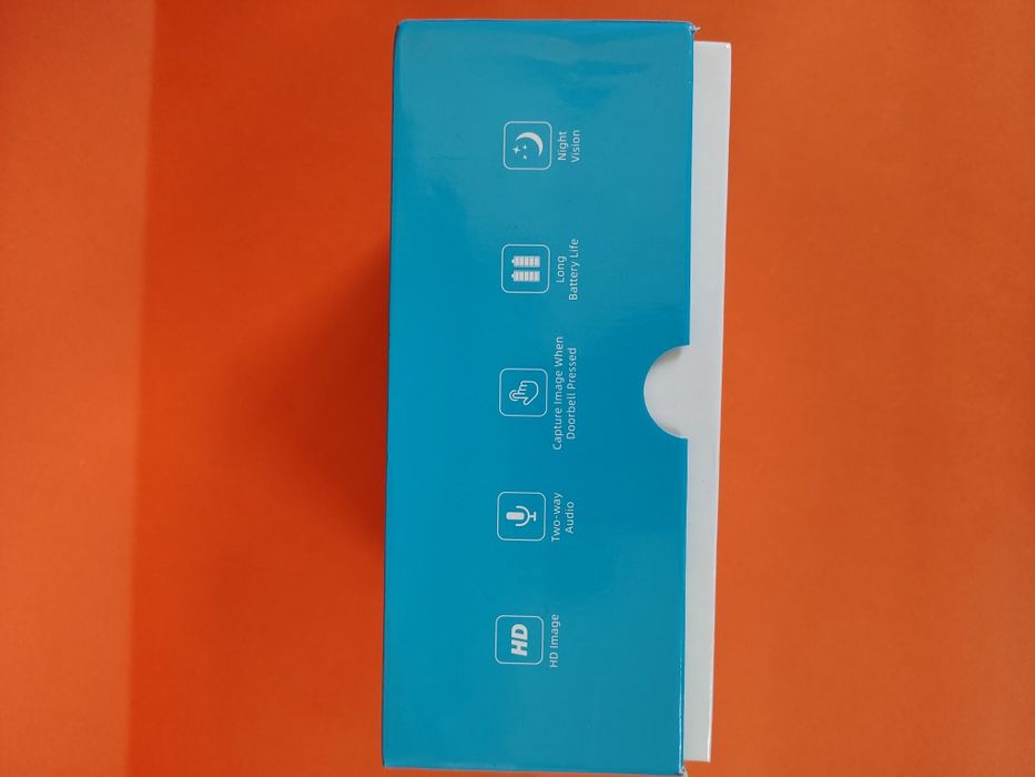 Sonerie Video Inteligentă Smart Home