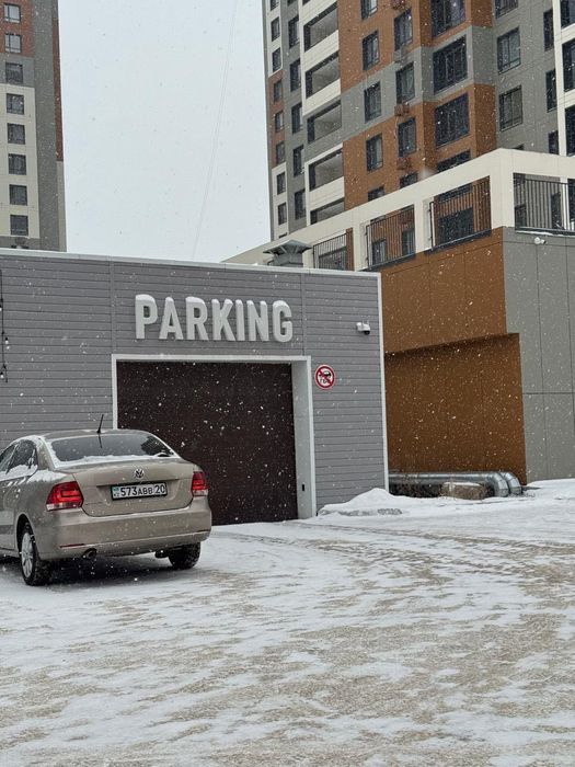 Продаю Паркинг в Караганде