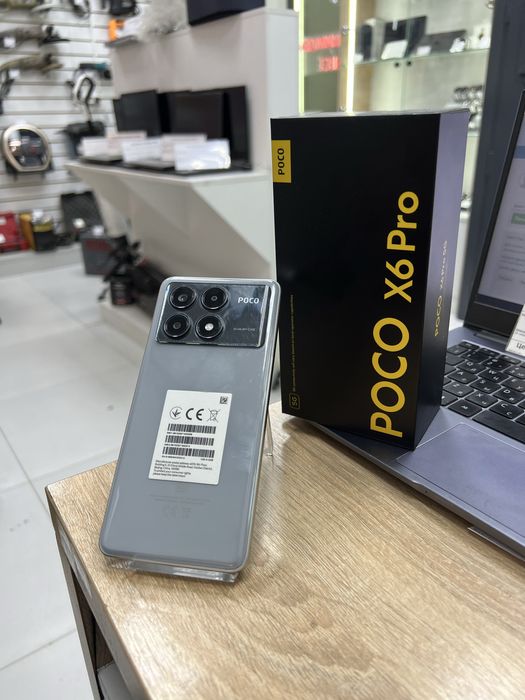 Xiaomi Poco X6 Pro, 512/12 (p25)