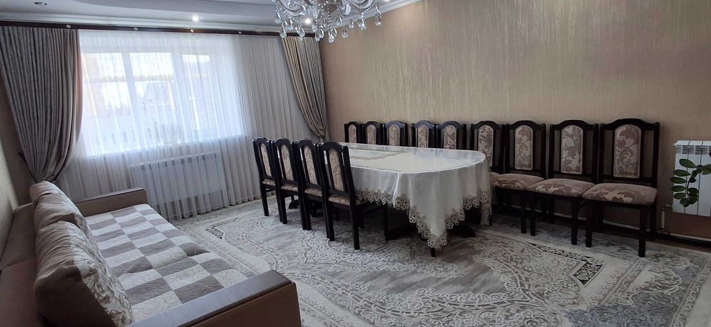 Продается  просторный 5-ком дом Заречном