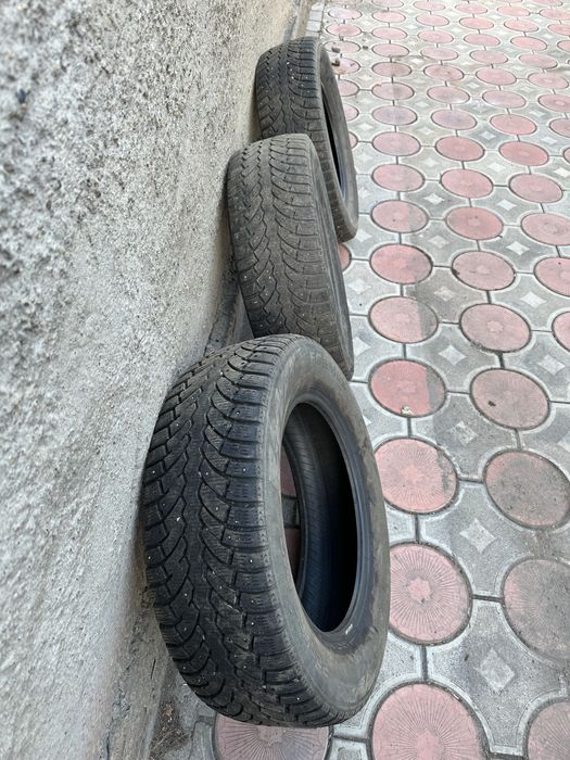 Зимняя резина на 17