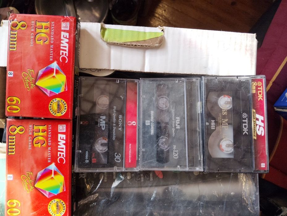 касета ,за видео,за касетофон