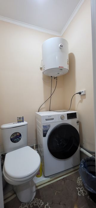 Сдаётся евродвушка на новостройке