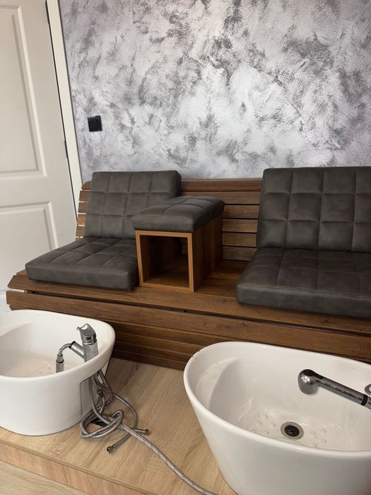 Vând post pedichiură Spa , Pat Epilat