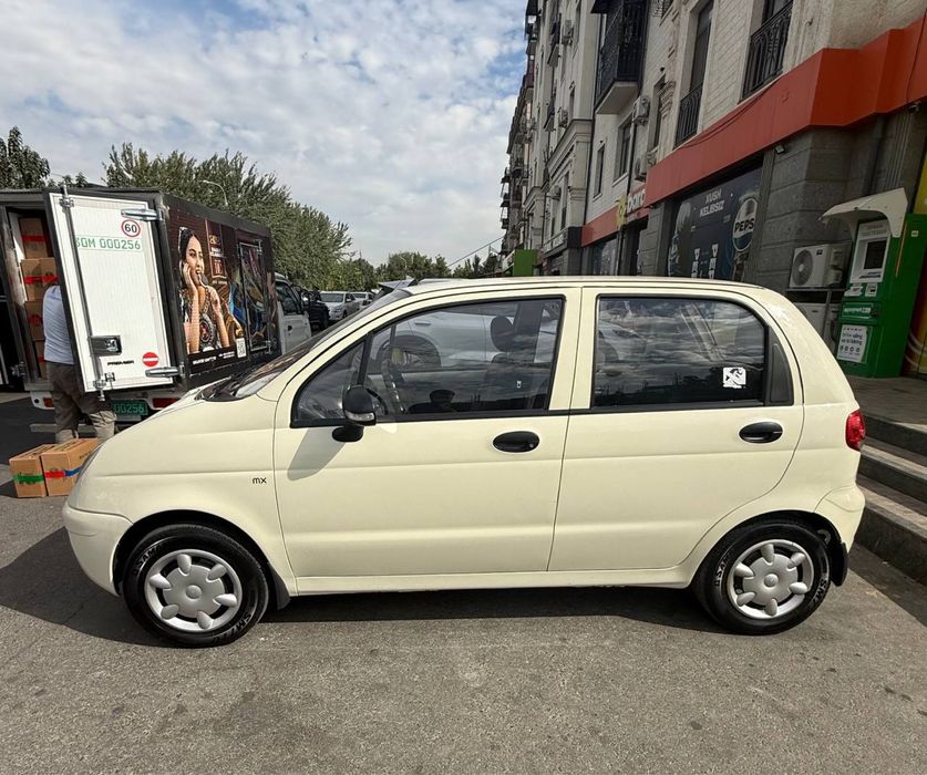 Matiz 1 mix sotiladi
