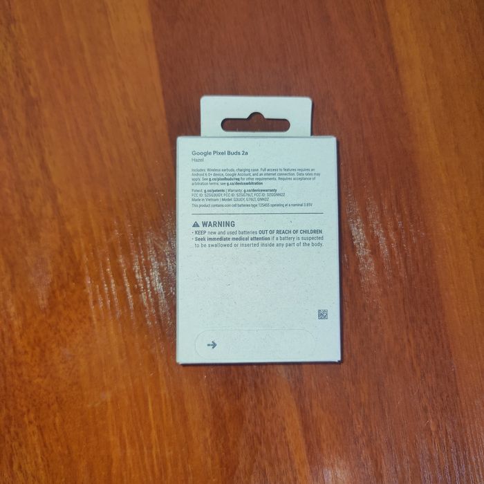 Google Pixel Buds 2a