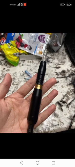 Aparat tatuaje cosmetice Biomaster .Mezoterapie