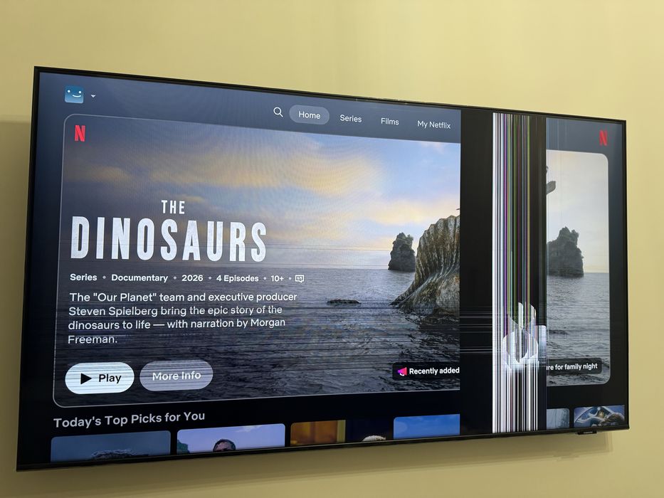 Телевизор Samsung LED