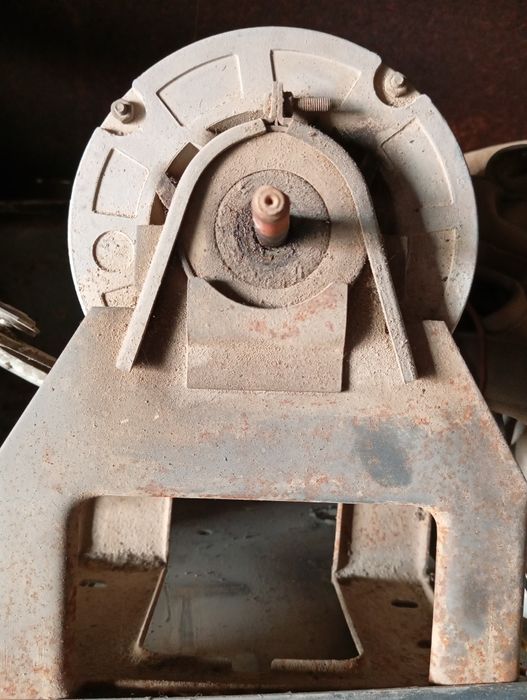 От БК кондиционера Электро мотор