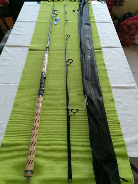 Lansete somn Pro T Black Waller 270