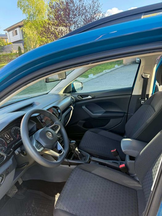 2019 VW T-Cross 1.6D