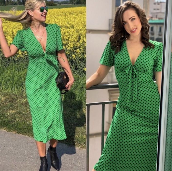 Дамски рокли Zara Mango Hm